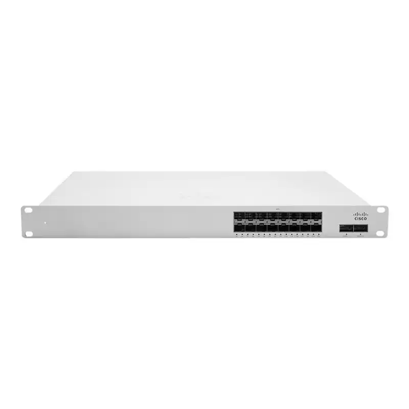 Cisco Meraki Cloud Managed Ethernet Aggregation Switch MS425-16 - Commutateur - Géré - 16 x 10 Gigabit ... (MS425-16-HW)_1